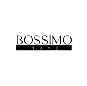 Bossimo Men Dress shirt design in Italy , made in China